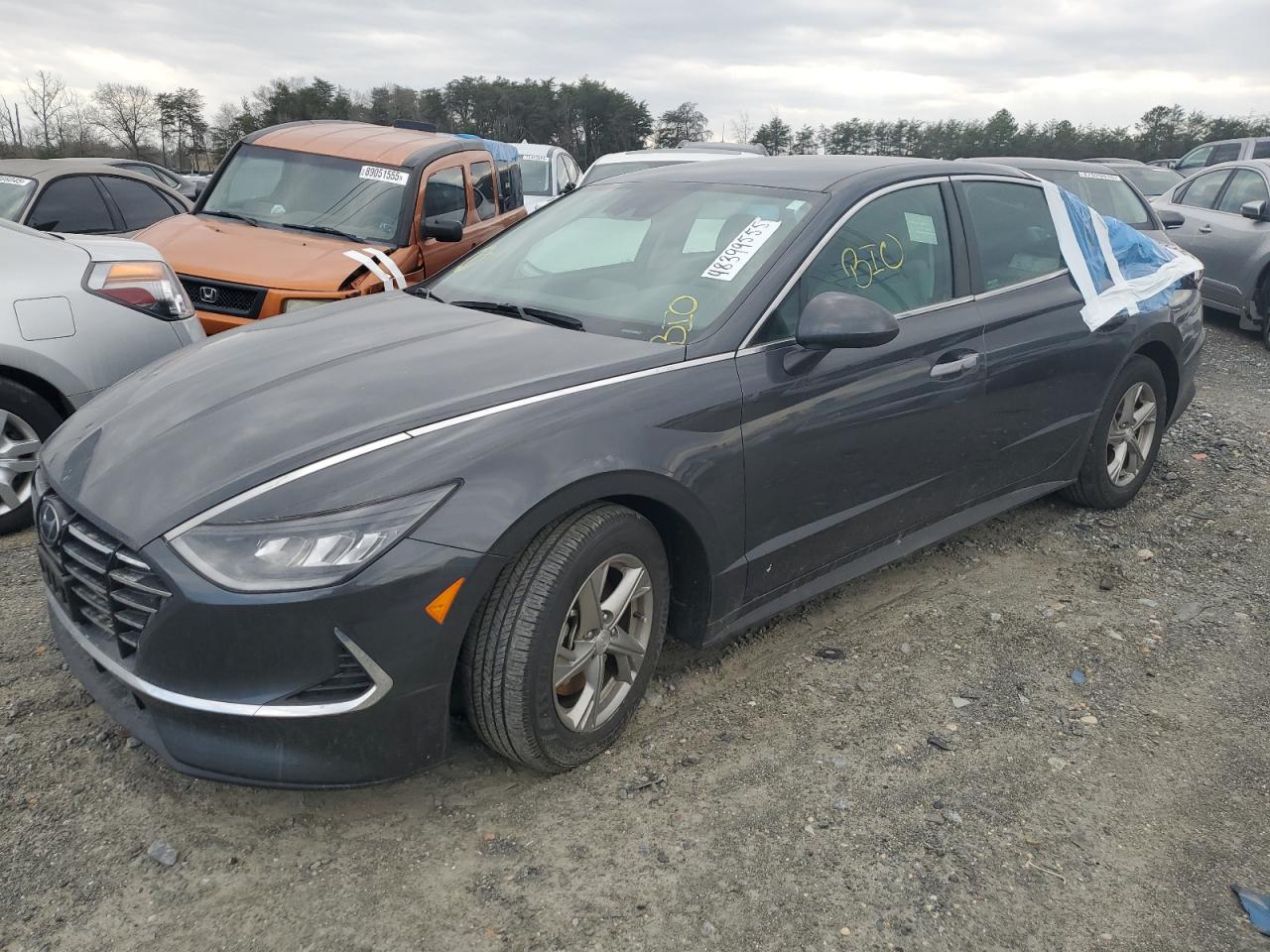 2021 Hyundai Sonata - Image 1