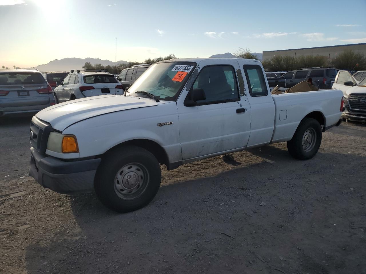 2005 Ford Ranger Super Cab for Sale in Las Vegas, NV - Front End
