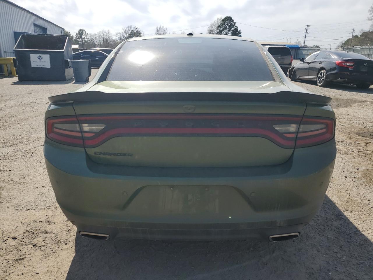2020 Dodge Charger - Image 6