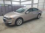 2022 Chevrolet Malibu Lt за продажба в New Braunfels, TX - Top/Roof