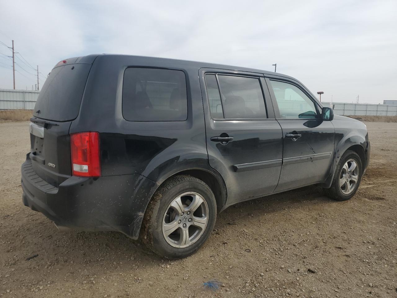 2012 Honda Pilot - Image 3