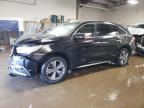 2017 Acura Mdx  იყიდება Elgin-ში, IL - Front End