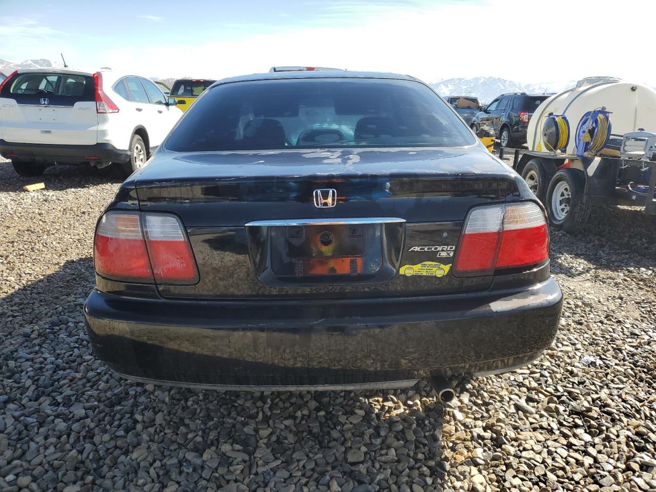 1996 Honda Accord - Image 6