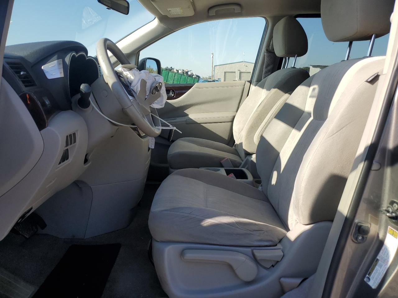2015 Nissan Quest - Image 7