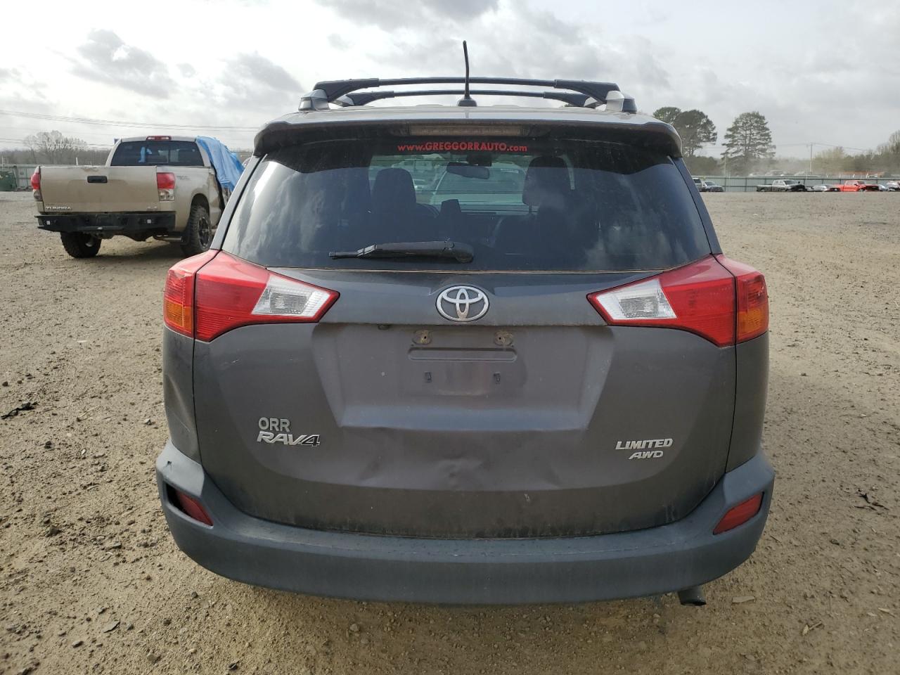 2014 Toyota RAV 4 - Image 6