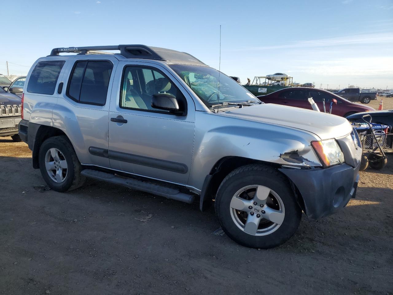 2008 Nissan XTerra - Image 4
