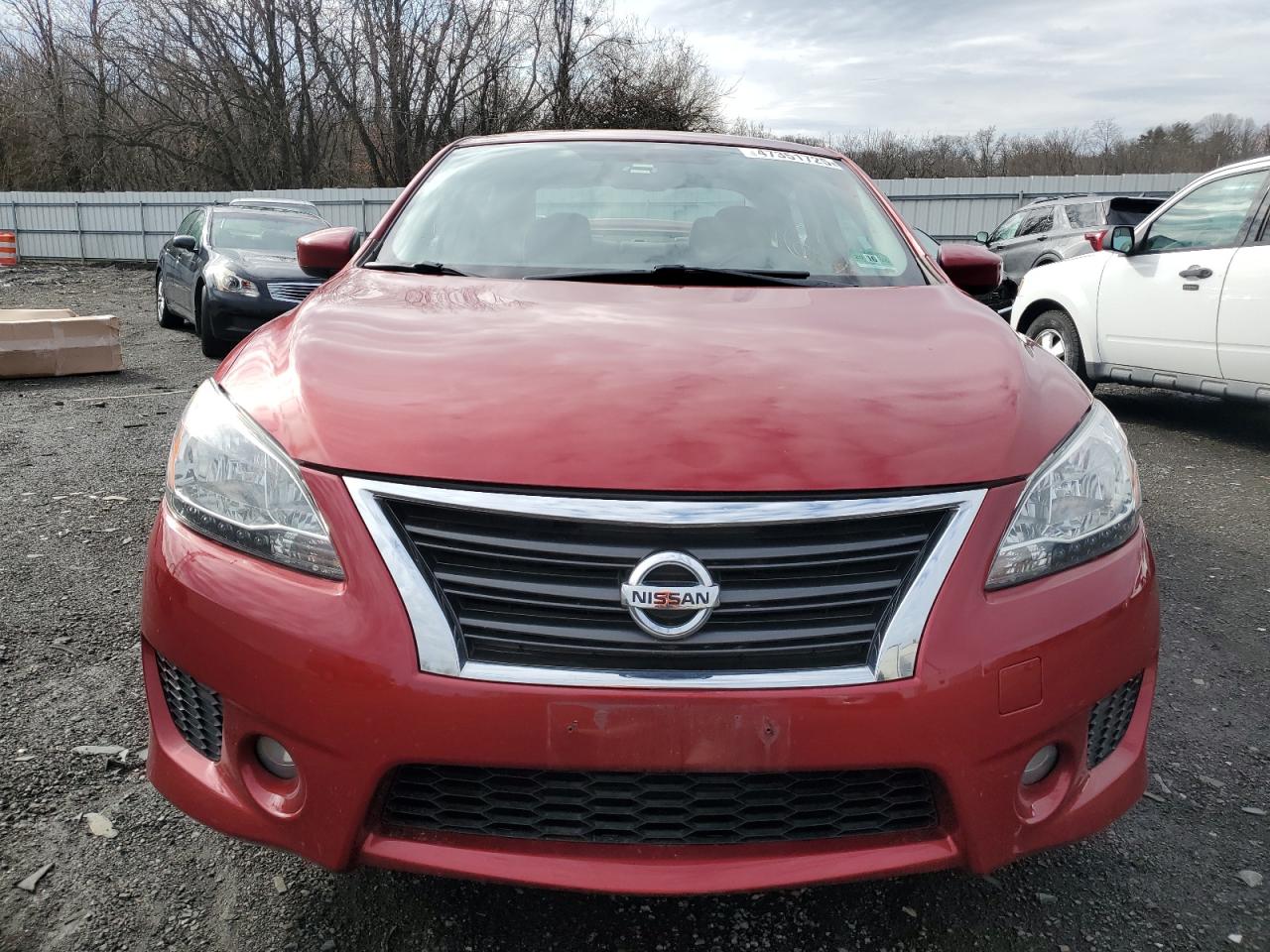 2014 Nissan Sentra - Image 5