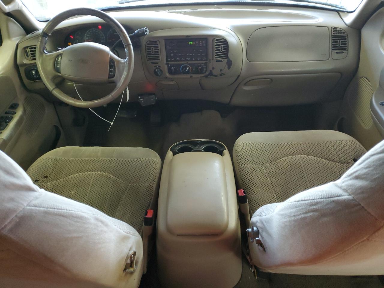 2001 Ford F-150 - Image 8
