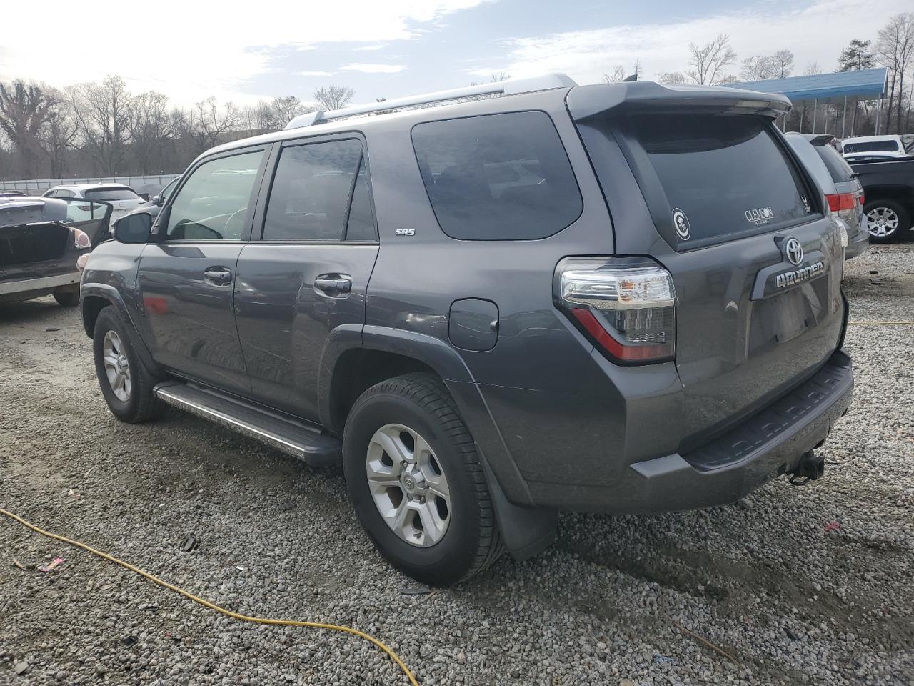 2015 Toyota 4Runner - Image 2