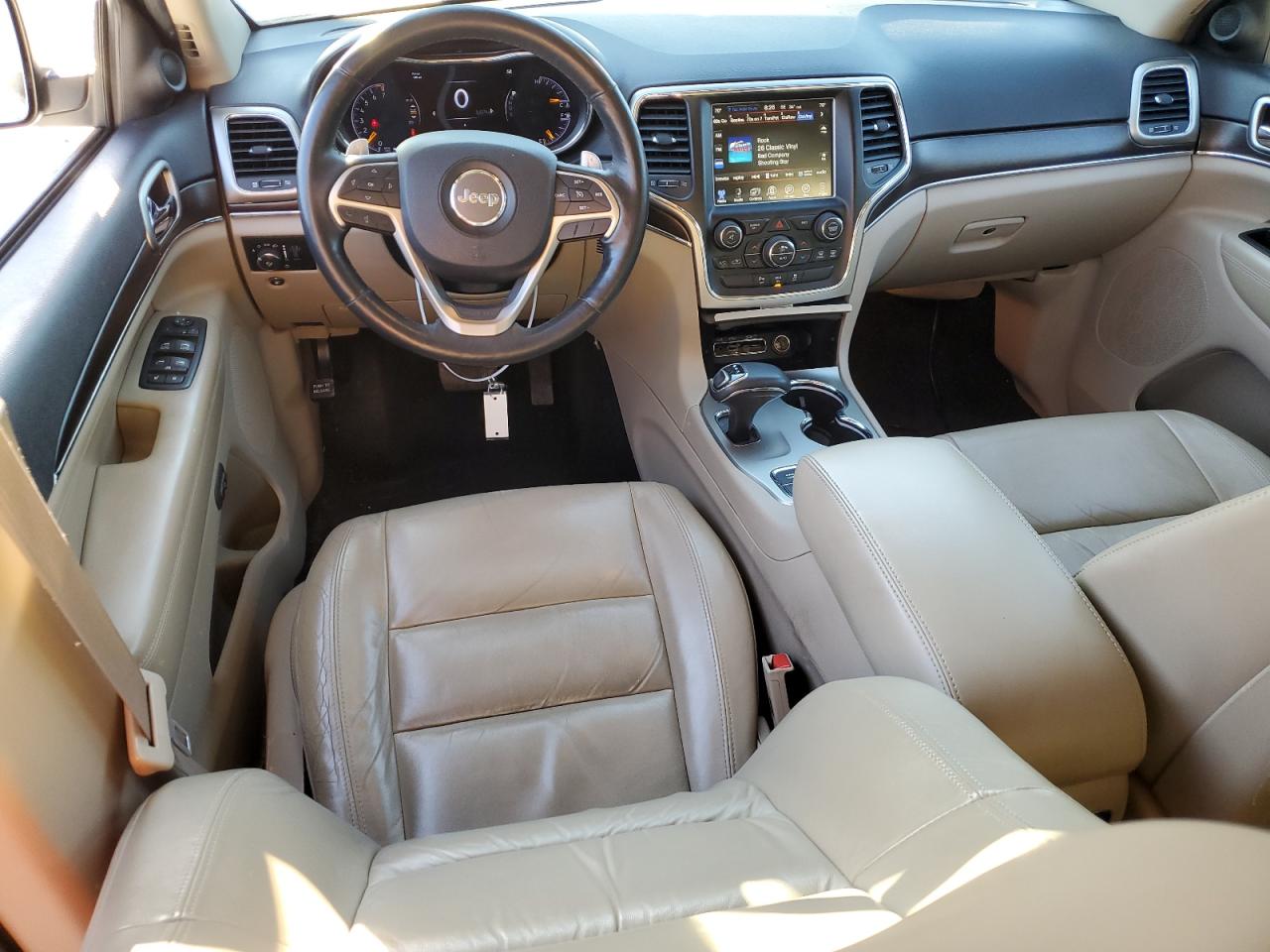 2014 Jeep Grand Cherokee - Image 8
