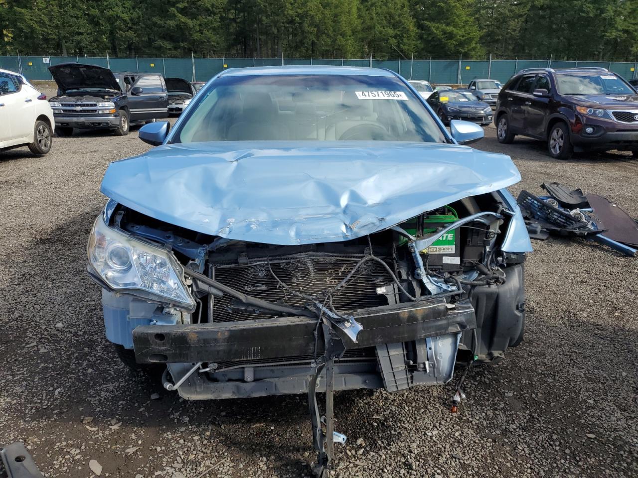 2014 Toyota Camry - Image 5