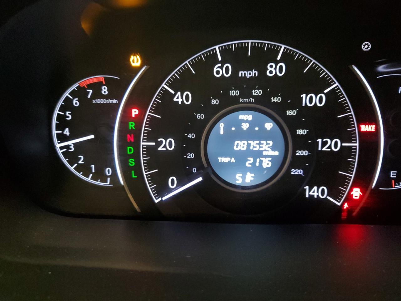 2016 Honda CR-V - Image 9