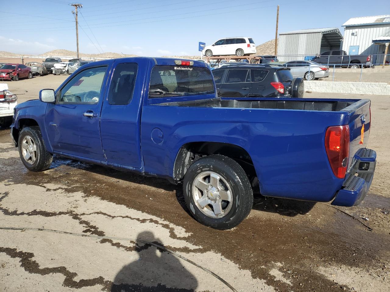 2012 Chevrolet Colorado - Image 2