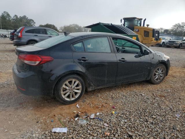  KIA FORTE 2017 Czarny