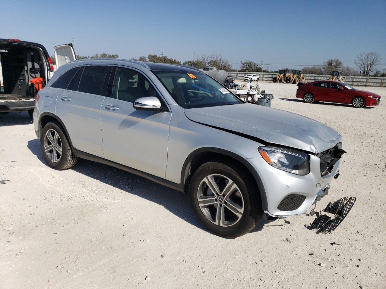 2019 Mercedes-Benz GLC - Image 4