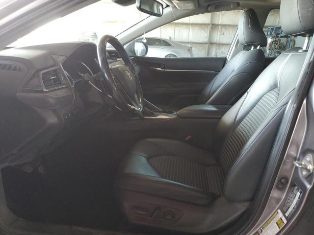  TOYOTA CAMRY 2019 Charcoal