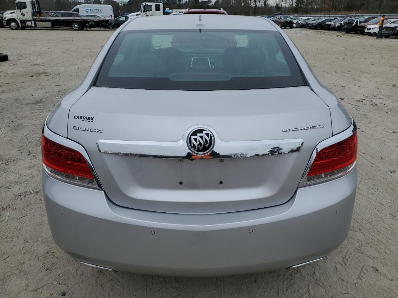 2013 Buick LaCrosse - Image 6