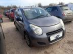 2012 SUZUKI ALTO SZ for sale at Copart BRISTOL