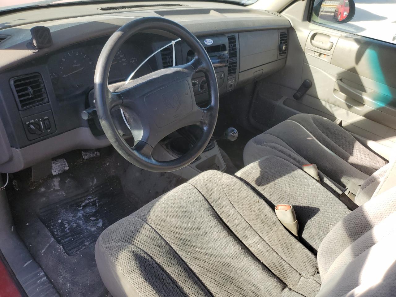 2003 Dodge Dakota Sxt VIN: 1D7HL12X13S358376 Lot: 45396205