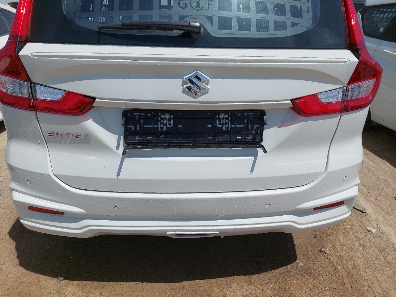 MA3NC2B15SA850165 - 2025 Suzuki ERTIGA - #49933125