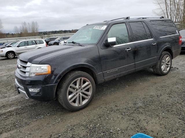Паркетники FORD EXPEDITION 2016 Черный