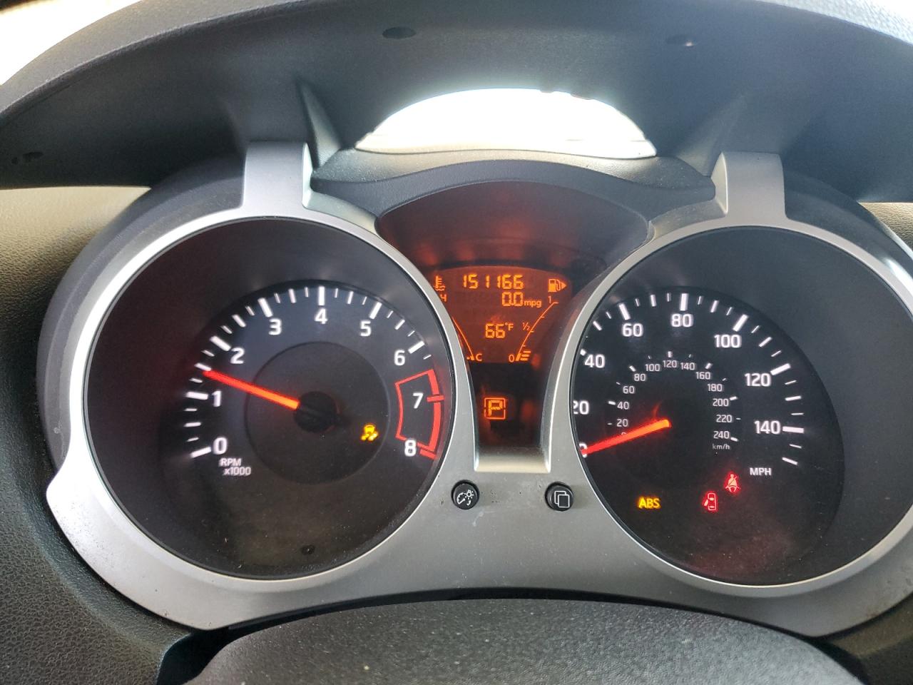 2011 Nissan Juke - Image 9
