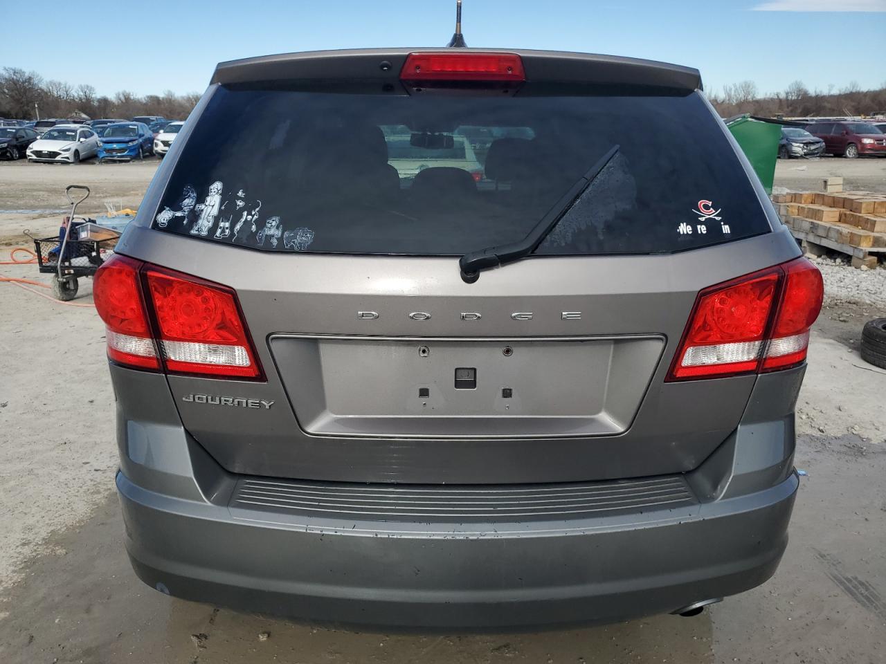 2012 Dodge Journey - Image 6