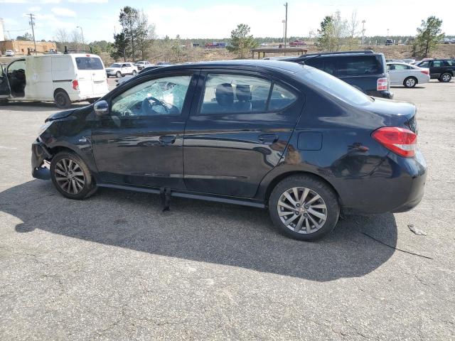  MITSUBISHI MIRAGE 2019 Czarny