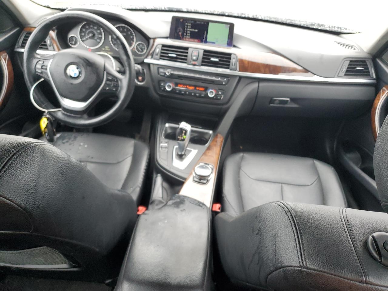 2015 BMW 3er - Image 8