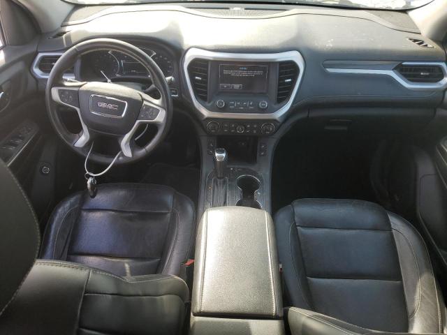  GMC ACADIA 2018 Сріблястий