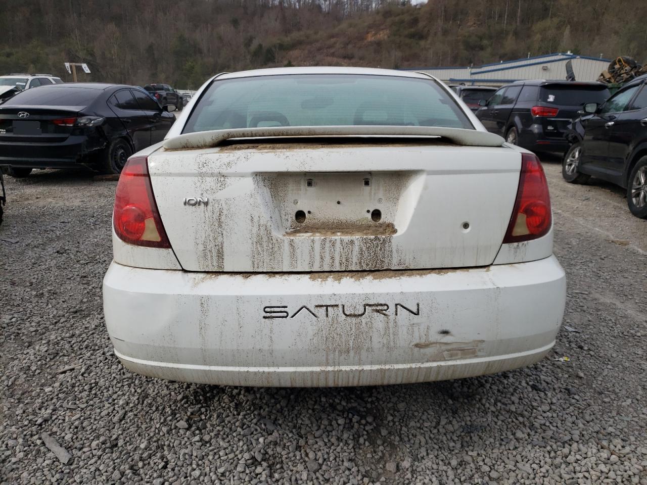 2004 Saturn Ion Level 3 VIN: 1G8AW12F44Z146777 Lot: 49624605