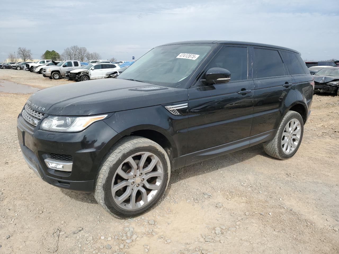 2015 Land Rover Range Rover - Image 1