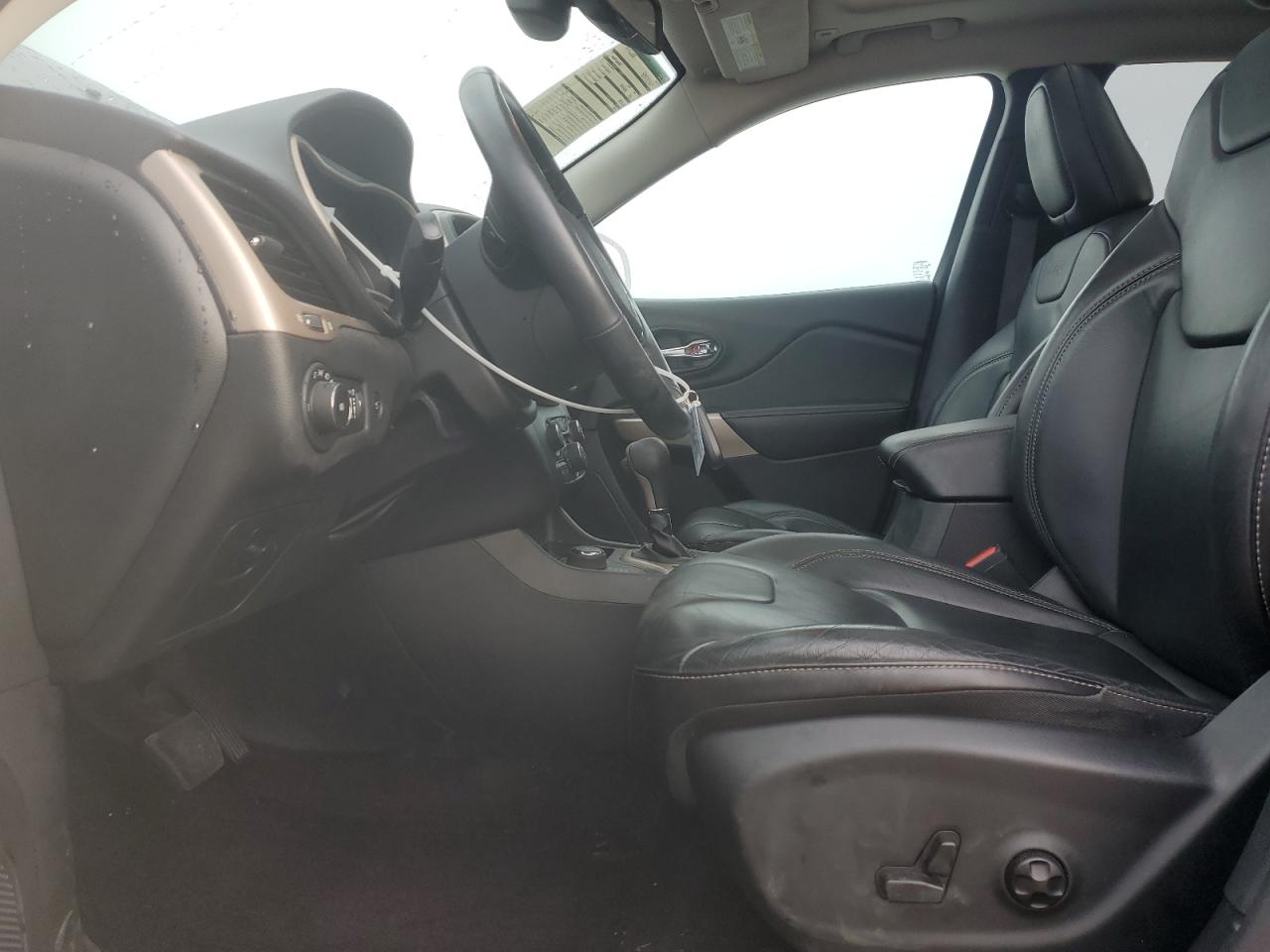 2018 Jeep Grand Cherokee - Image 7