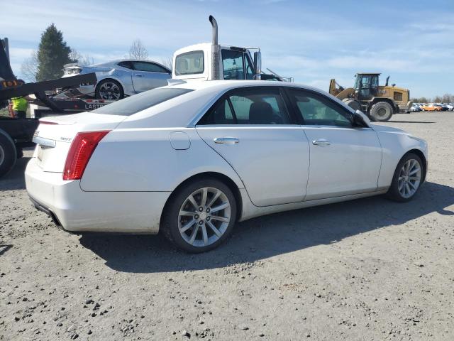  CADILLAC CTS 2019 Biały