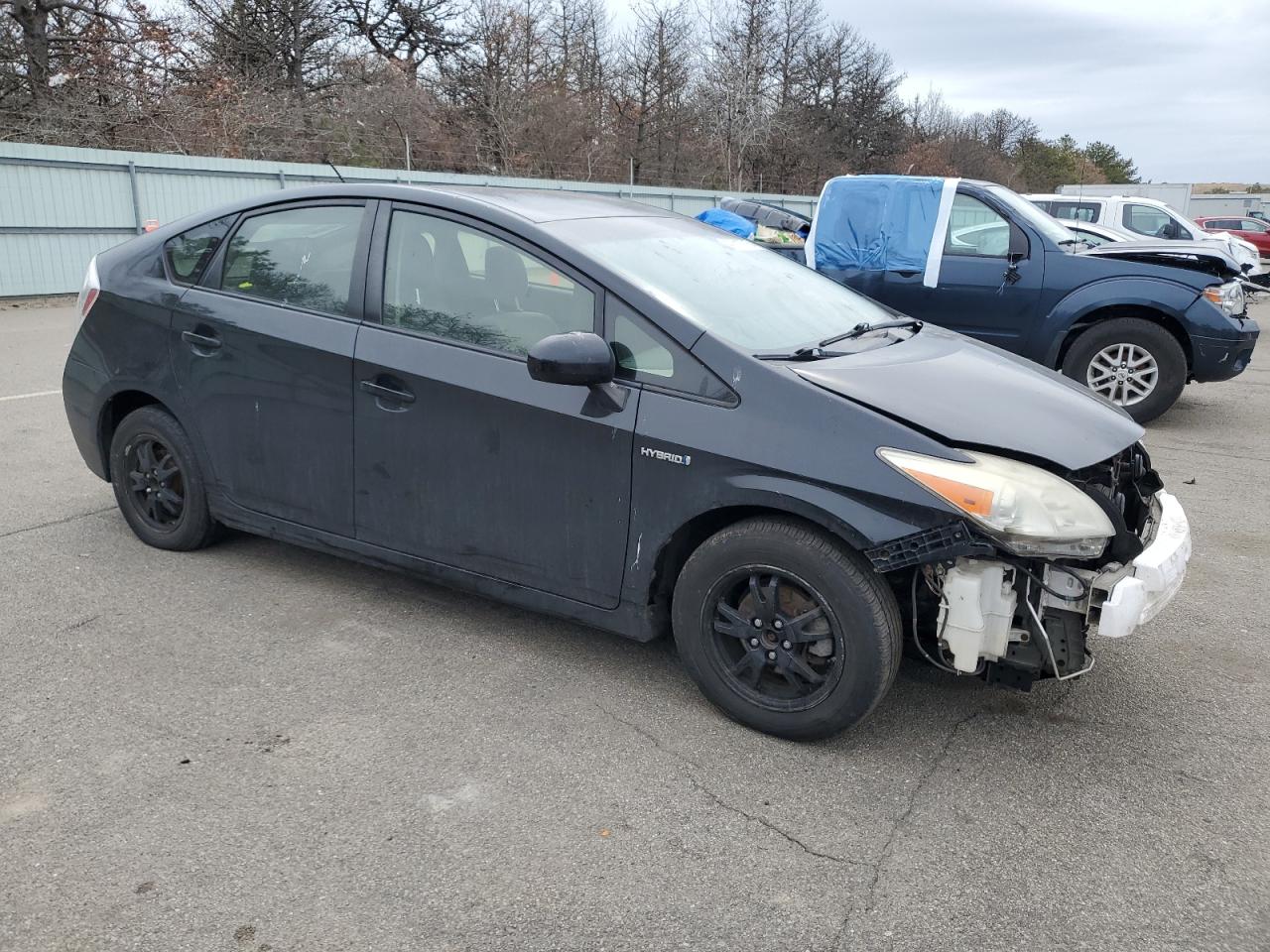 2013 Toyota Prius - Image 4