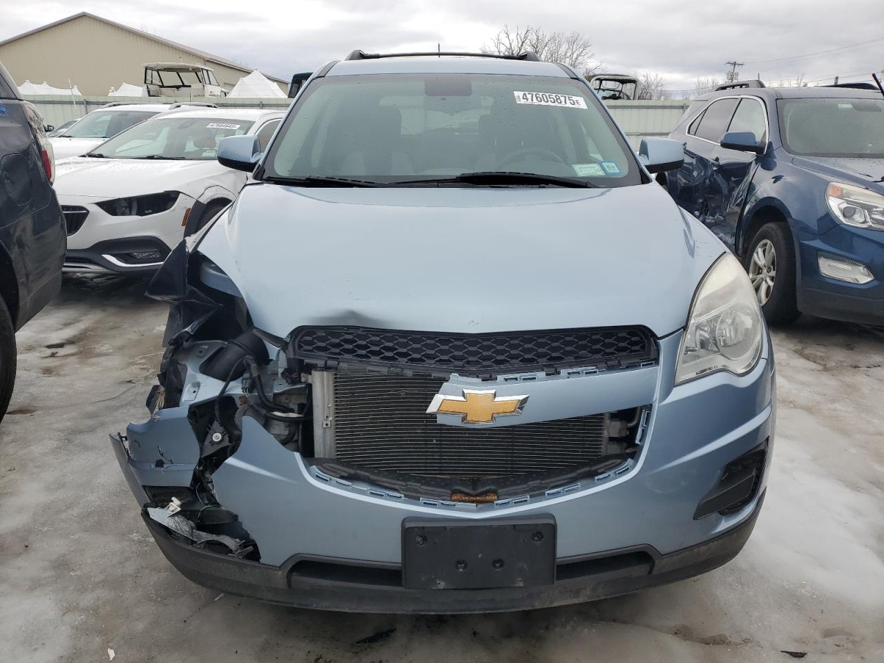 2014 Chevrolet Equinox - Image 5