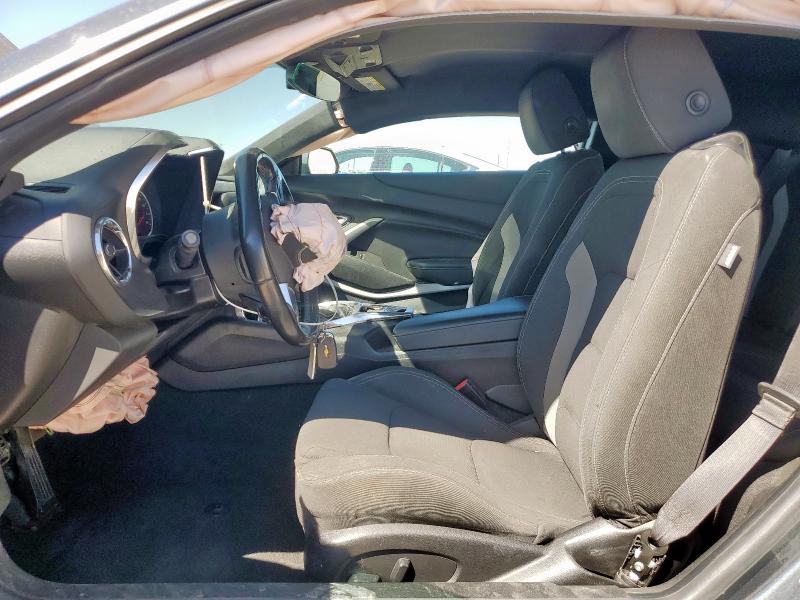  CHEVROLET CAMARO 2020 Угольный