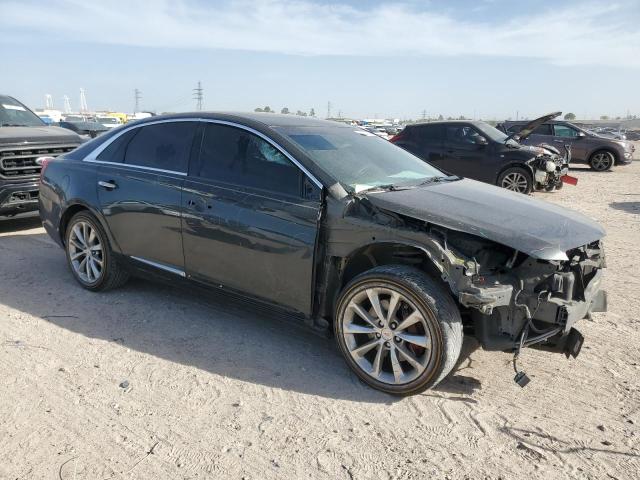  CADILLAC XTS 2013 Черный