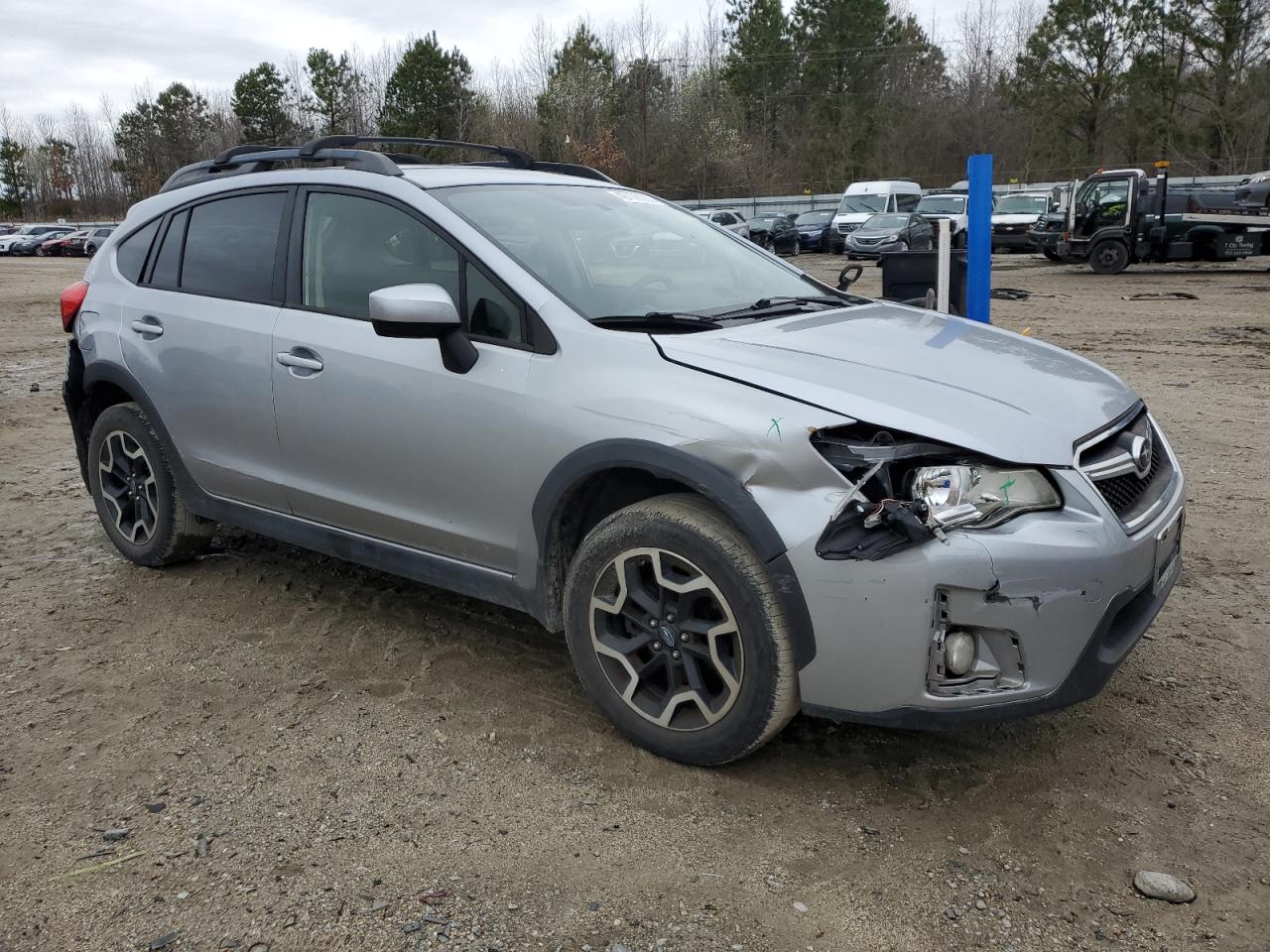 2017 Subaru XV - Image 4