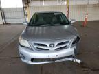 2012 Toyota Corolla Base de vânzare în Phoenix, AZ - Front End