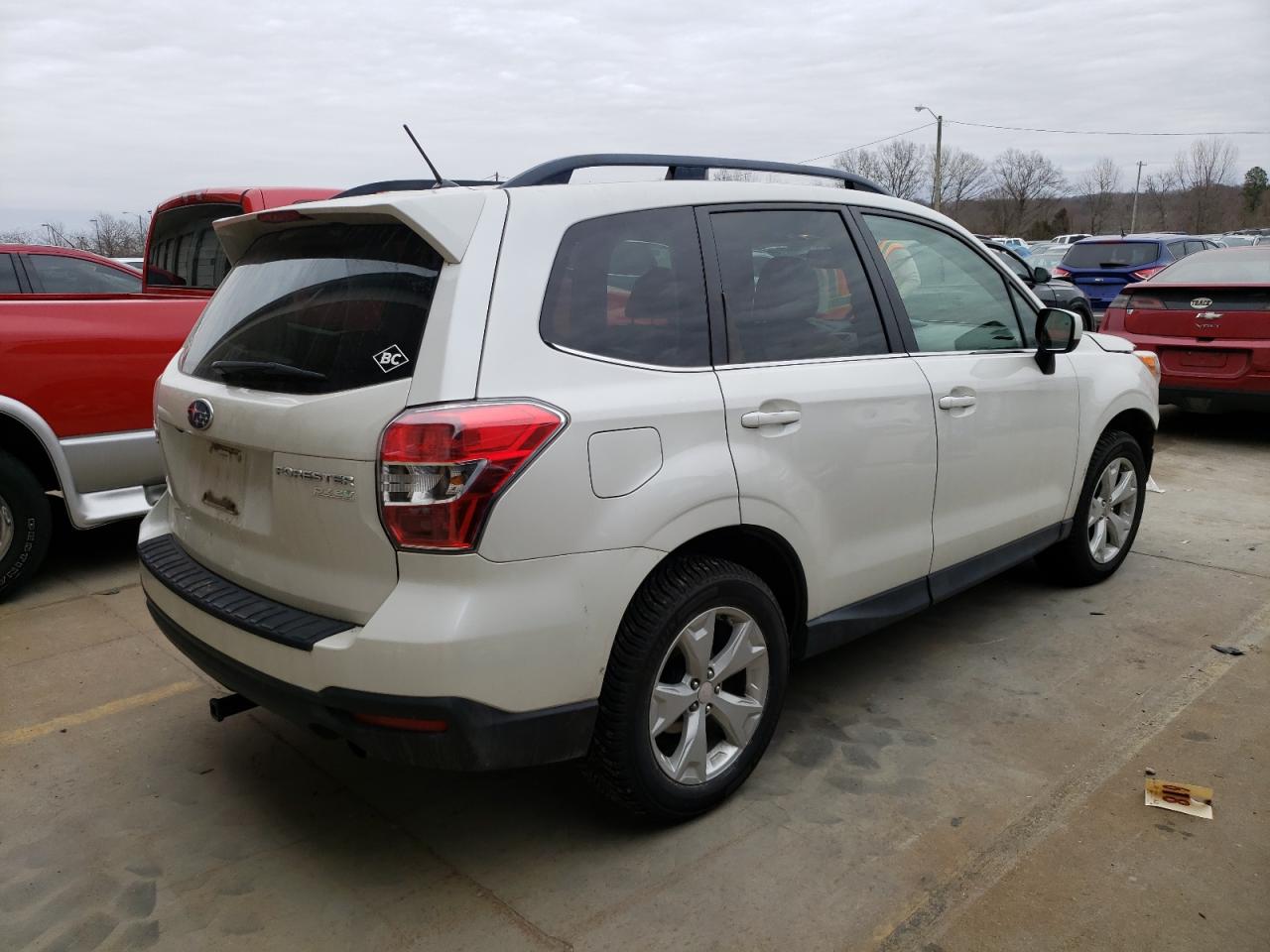2015 Subaru Forester - Image 3