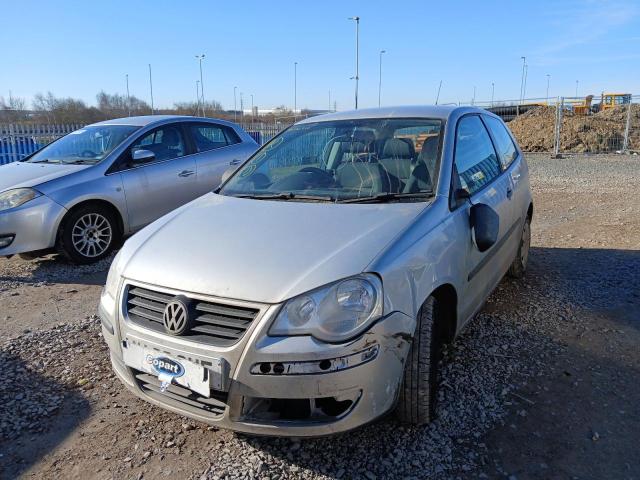 2006 VOLKSWAGEN POLO E 64 for sale at Copart CORBY