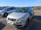 2006 VOLKSWAGEN POLO E 64 for sale at Copart CORBY