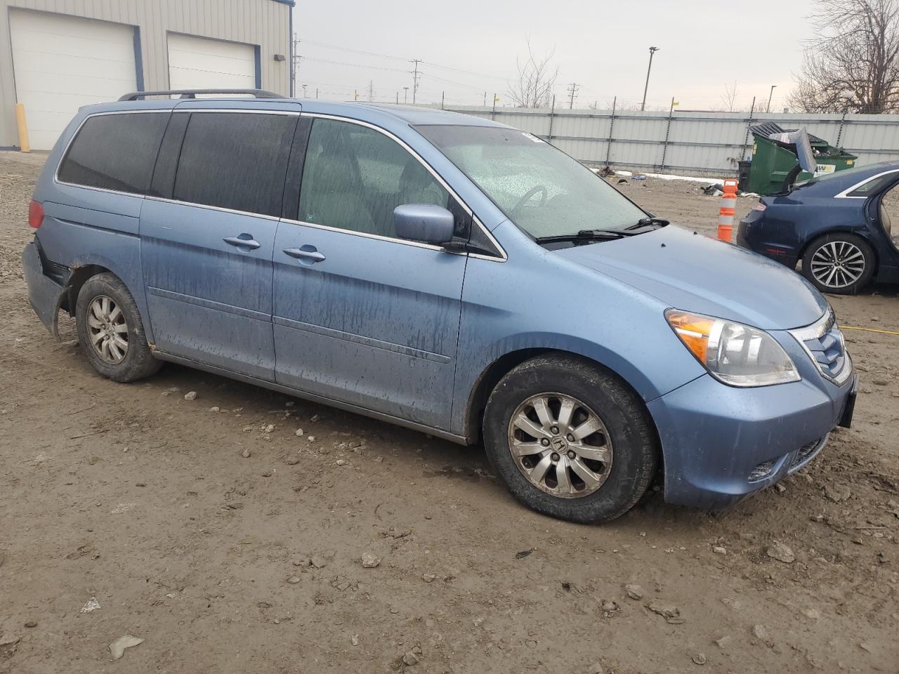 2009 Honda Odyssey - Image 4