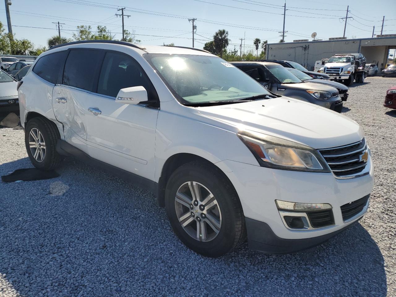 2017 Chevrolet Traverse - Image 4