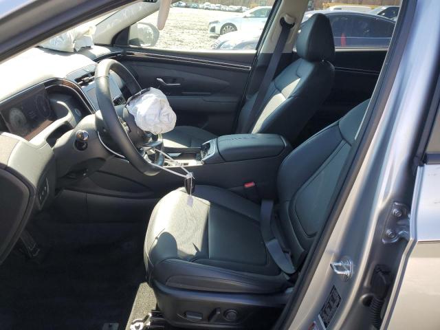  HYUNDAI TUCSON 2024 Srebrny