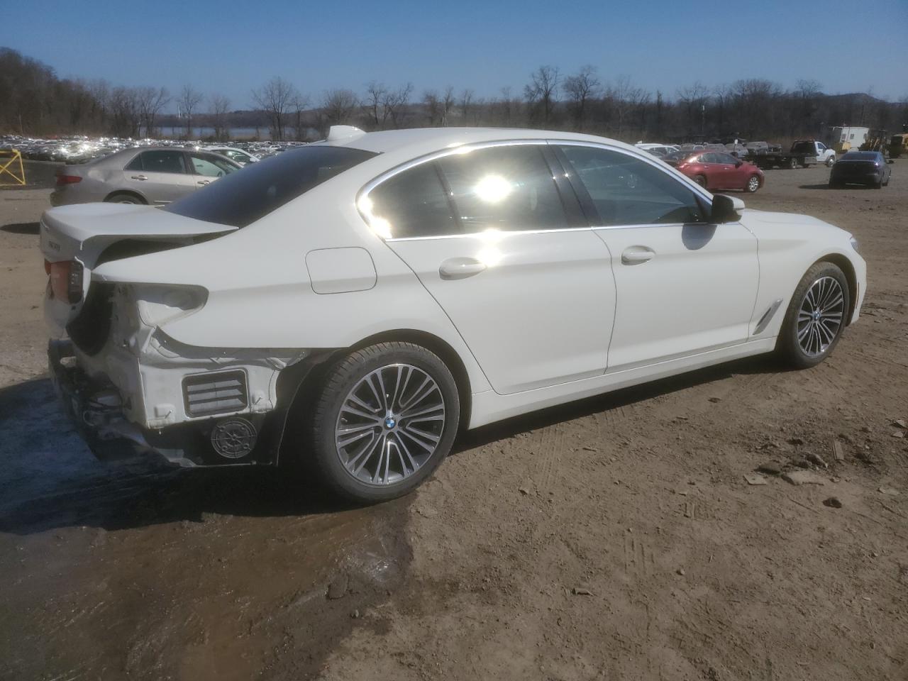 2020 BMW 5er - Image 3