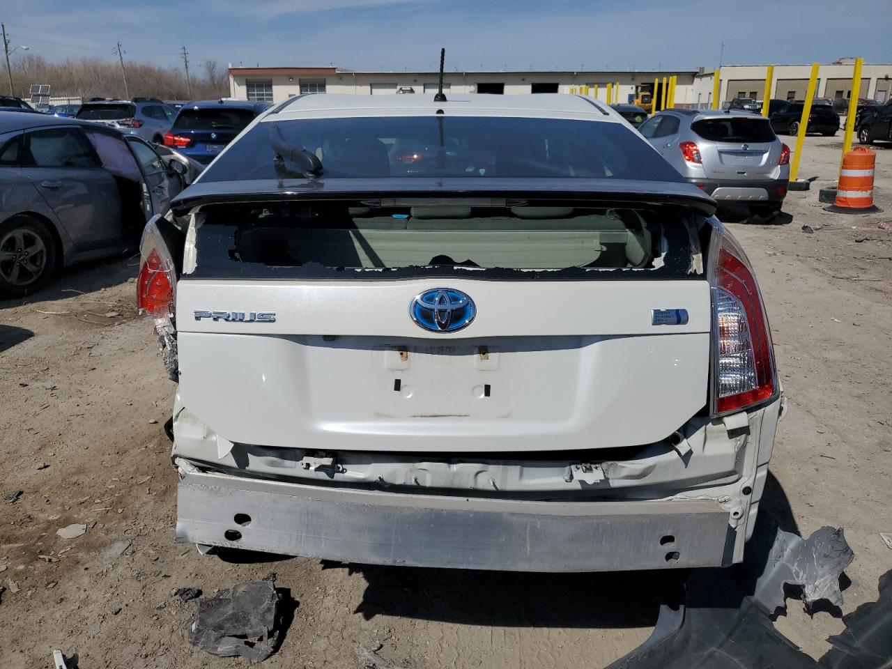 2015 Toyota Prius - Image 6
