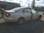 2003 Toyota Camry Le продається в Graham, WA - Mechanical