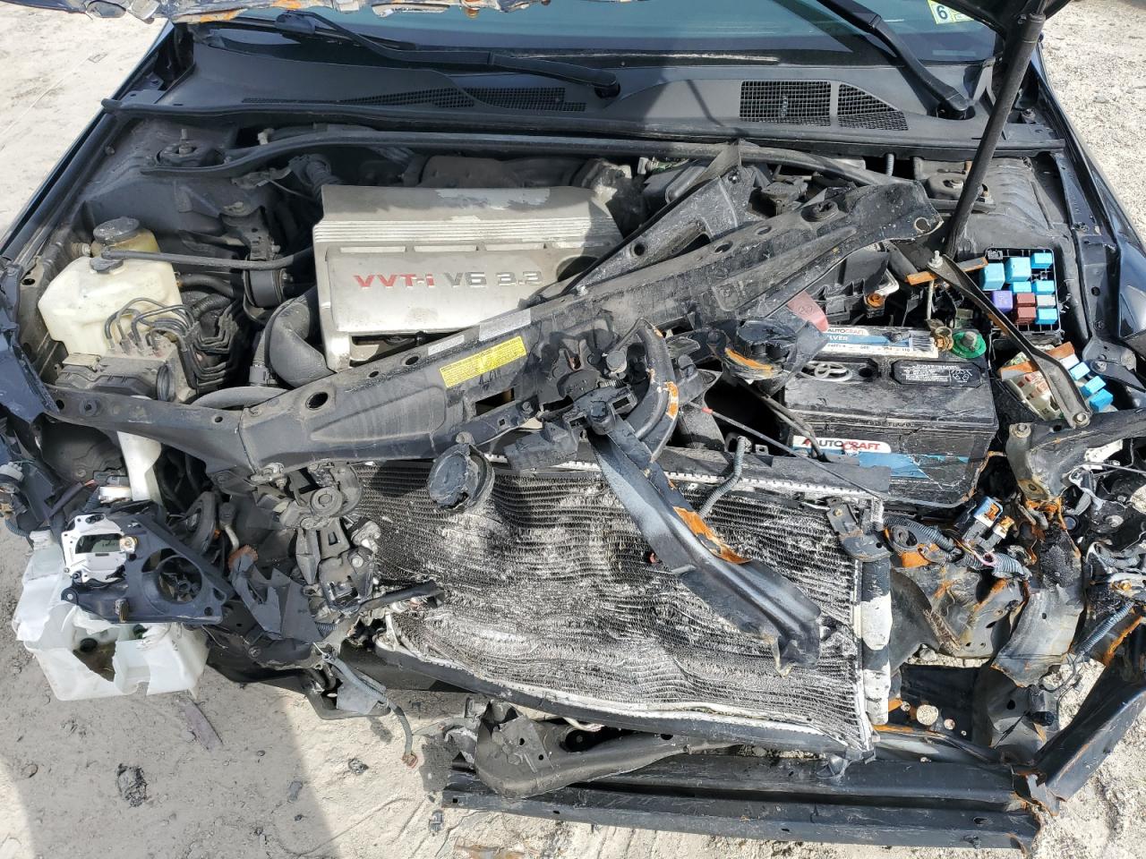 2005 Toyota Camry Solara - Image 12